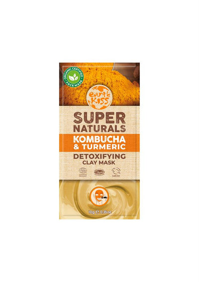 Kombucha and Turmeric Mask 1 Sachet