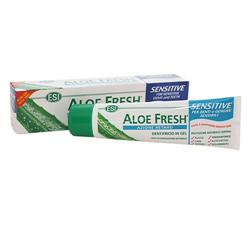 Aloe Fresh Sensitive  Gel Toothpaste 100ml