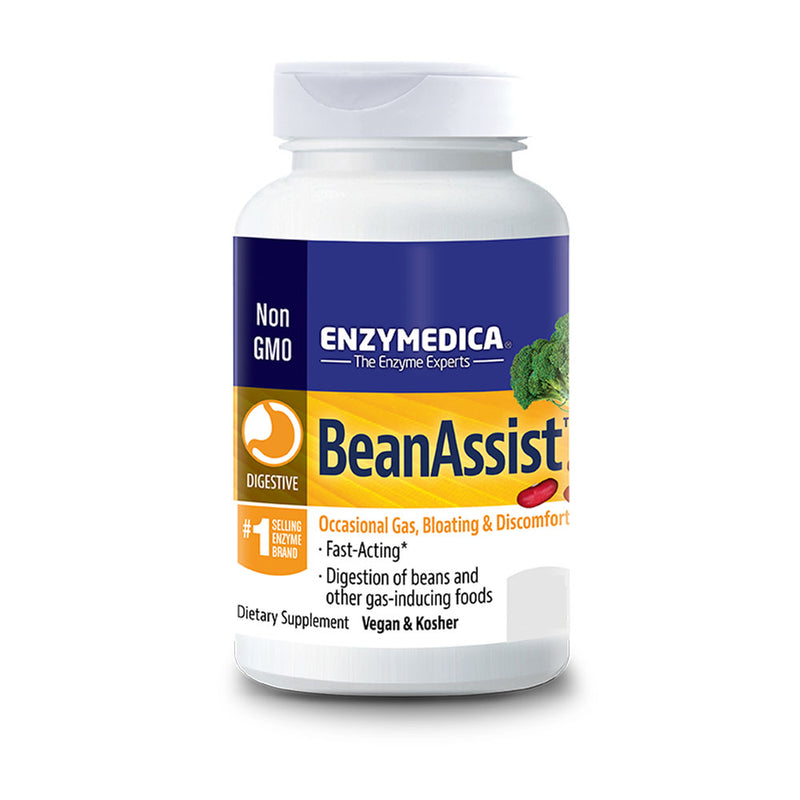 Bean Assist 90 Capsules