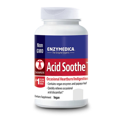 Acid Soothe 30 Capsules