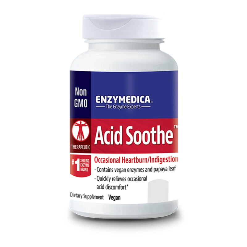 Acid Soothe 30 Capsules