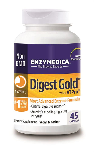 Digest Gold ATPro 45 Capsules