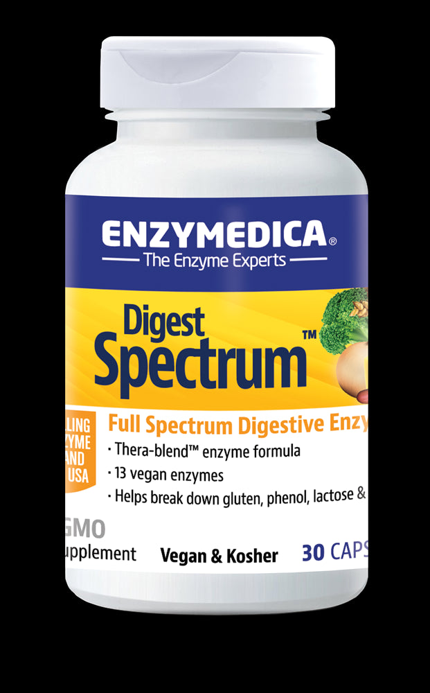 Digest Spectrum 30 Capsules