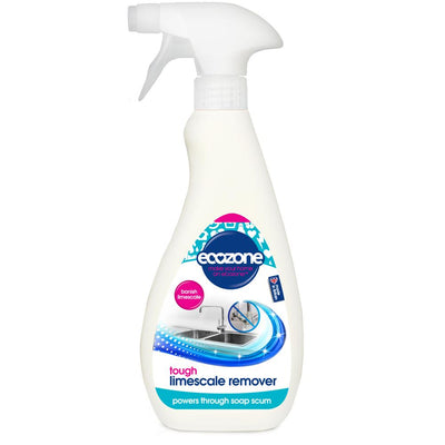 Tough Limescale Remover Spray 500ml