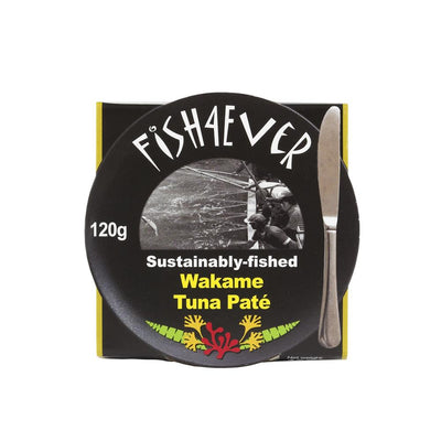 Tuna Pate with Wakame Seaweed 120g