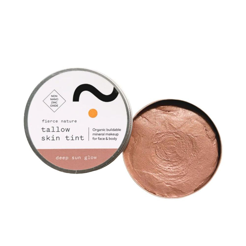 Tallow Skin Tint - Deep Sun Glow