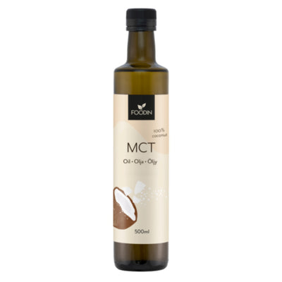 MCT Oil Coconut Based 500ml