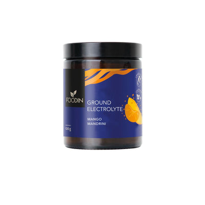 Electrolyte Powder Blend Mango-Mandarin