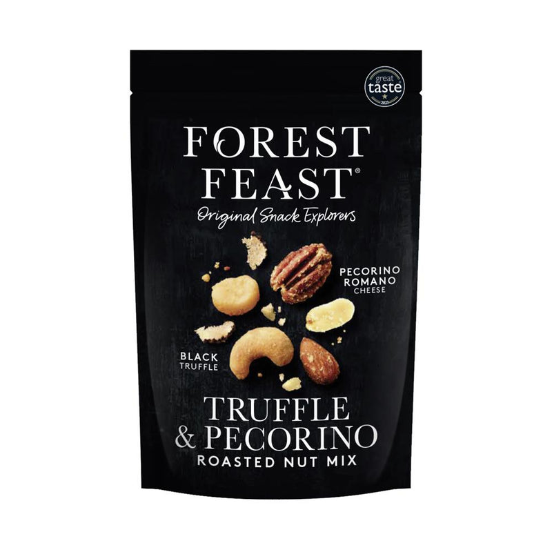 Forest Feast Truffle & Pecorino Roasted Nut Mix 120g