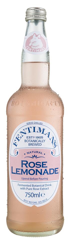 Rose Lemonade 750ml