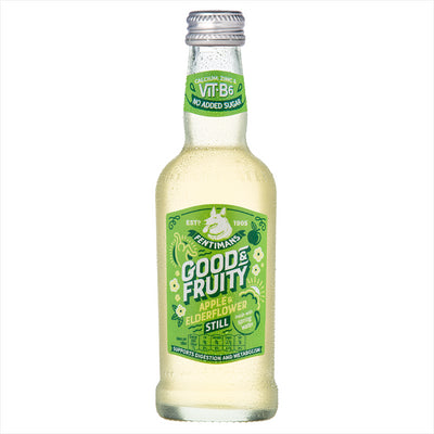 Fentimans Good & Fruity: Apple & Elderflower 250ml