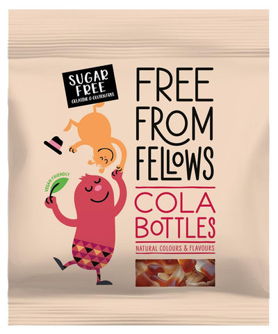 Cola Bottles 100g