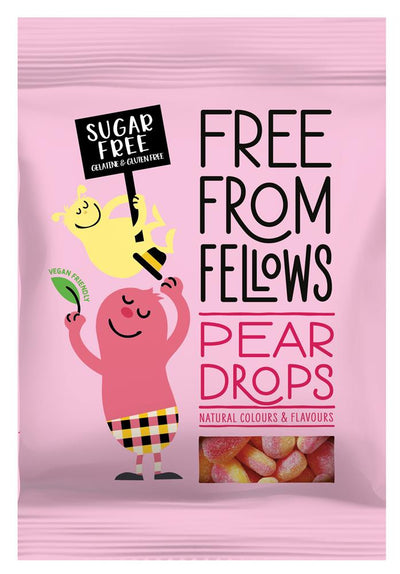 Pear Drops 70g