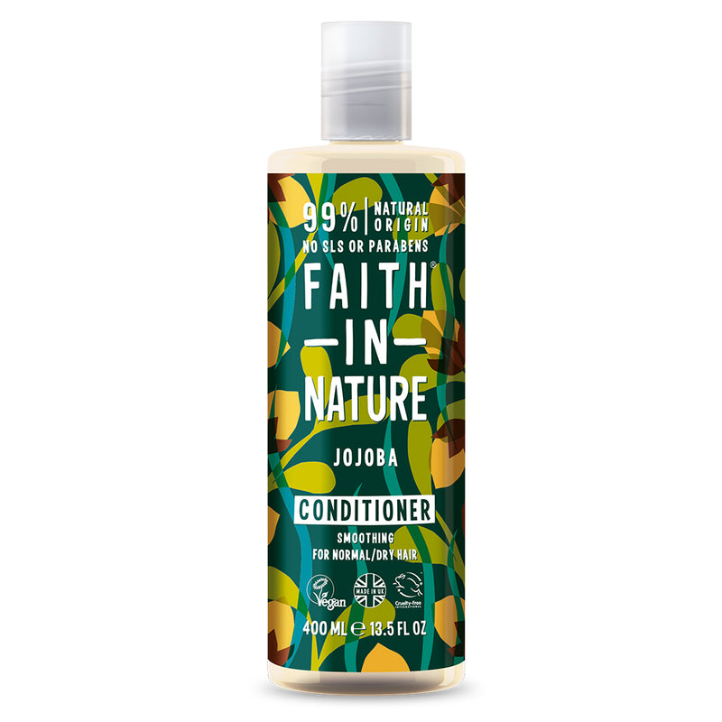 Faith in Nature Jojoba Conditioner 400ml