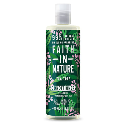 Tea Tree Conditioner 400ml