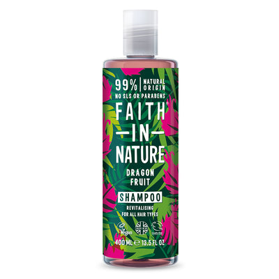 Faith in Nature Dragon Fruit Shampoo 400ml