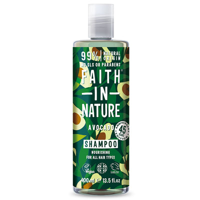 Avocado Shampoo 400ml