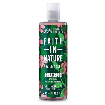 Wild Rose Shampoo 400ml