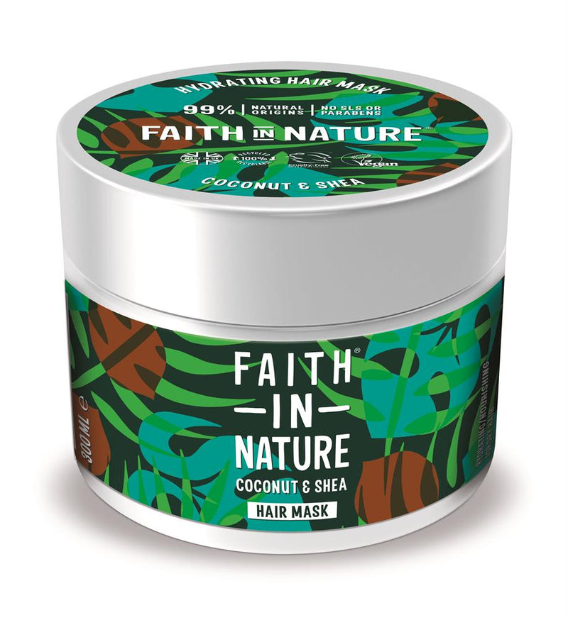 Faith in Nature Coconut Hair Mask 300ml