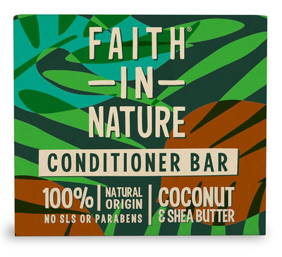 Coconut & Shea Conditioner Bar 85g