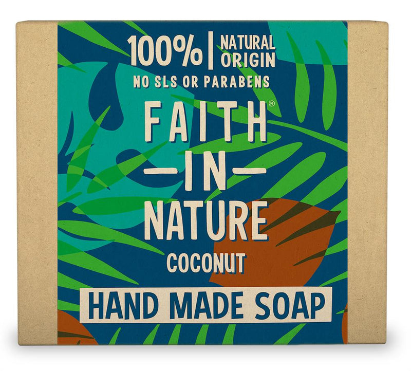 Coconut Soap  100g