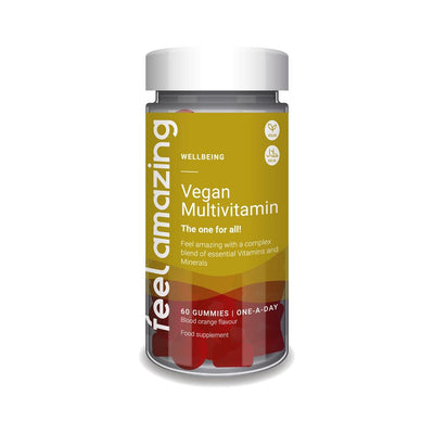 Multivitamin Vegan