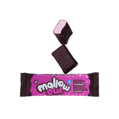 MallowOut Vanilla Bar 40g