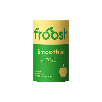 Froosh Smoothie Apple Pear & Vanilla 150ml