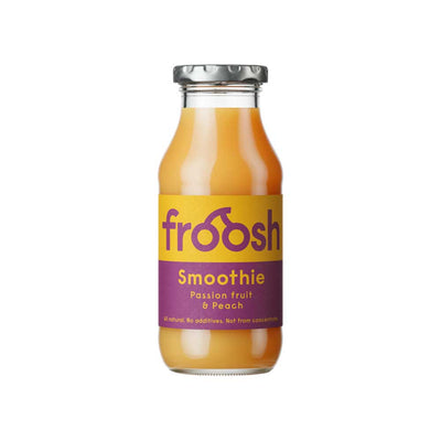 Froosh Smoothie Classic Peach & Passion Fruit 250ml