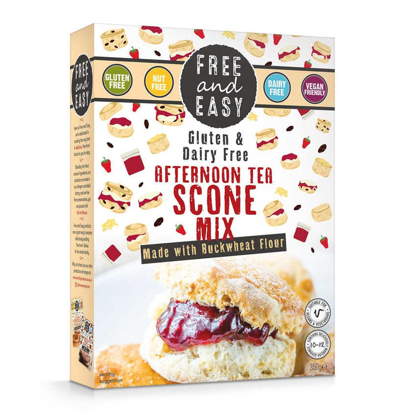 Afternoon Tea Scone Mix 350g