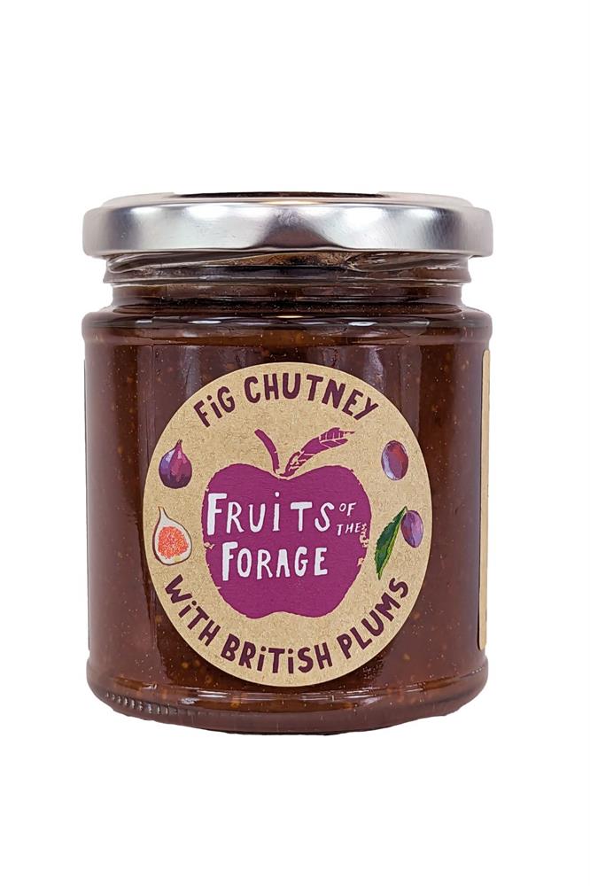 Indian Inspired Tomato and Tamarind Chutney 195g