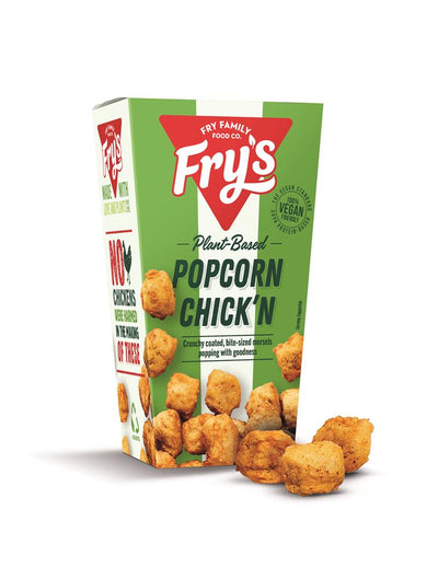 Fry's Popcorn Chick'n 300g