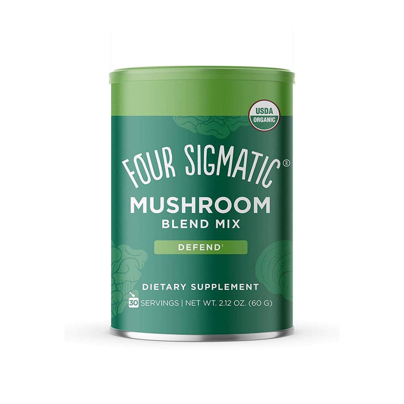 Superfood 10 Mushroom Blend 60g