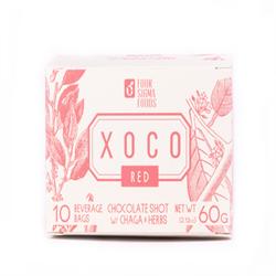 Xoco Red 10 Bags