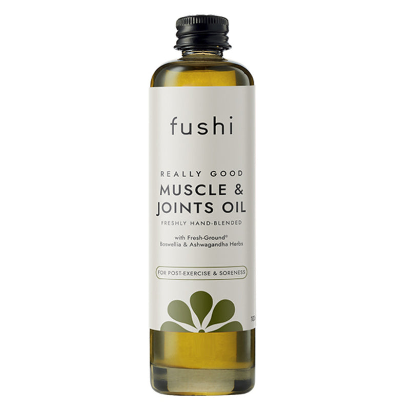 Really Good Muscle & Sports Oil 100ml