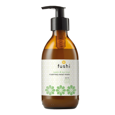 Purifying Neem & Tea Tree Hand Wash 230ML