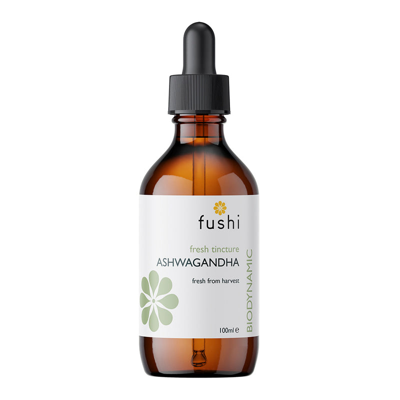 Organic Ashwagandha Tincture 100ml