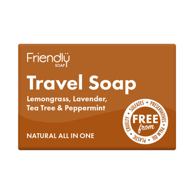 Travel Soap 95g