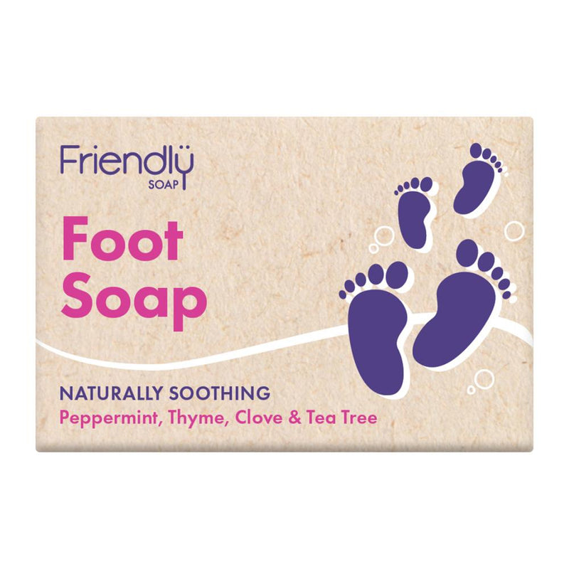 Foot Soap 95g