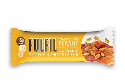 Peanut and Caramel 40g