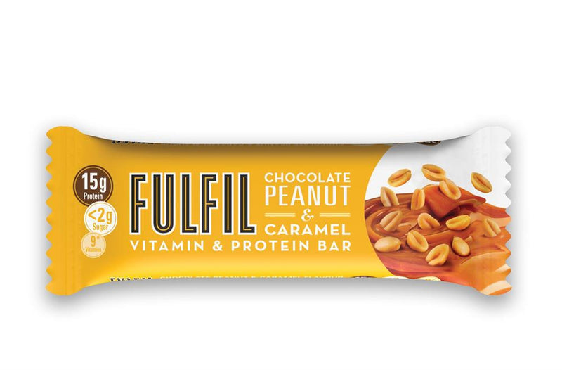 Peanut and Caramel 40g