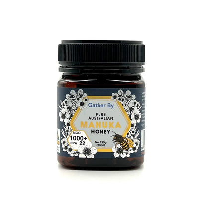 Australian Manuka Honey 1000+MGO 250g