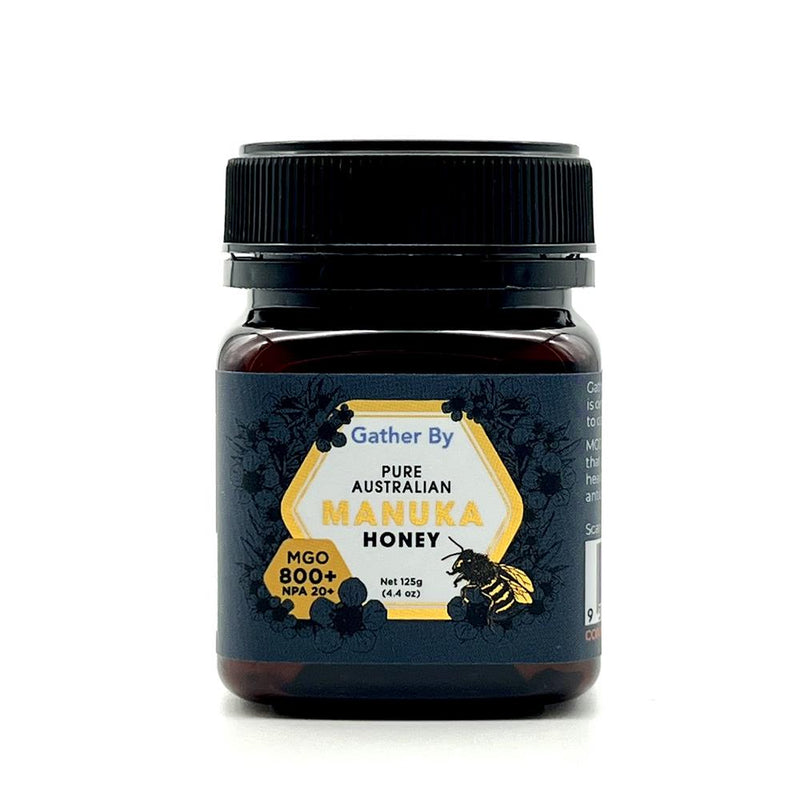 Australian Manuka Honey 800+MGO 125g