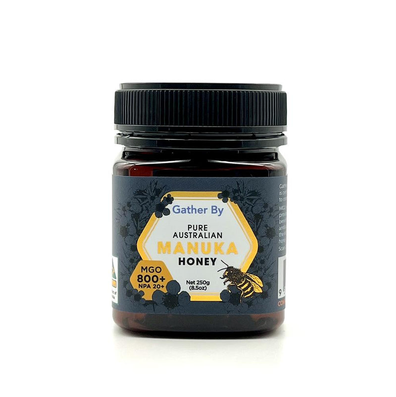 Australian Manuka Honey 800+MGO 250g