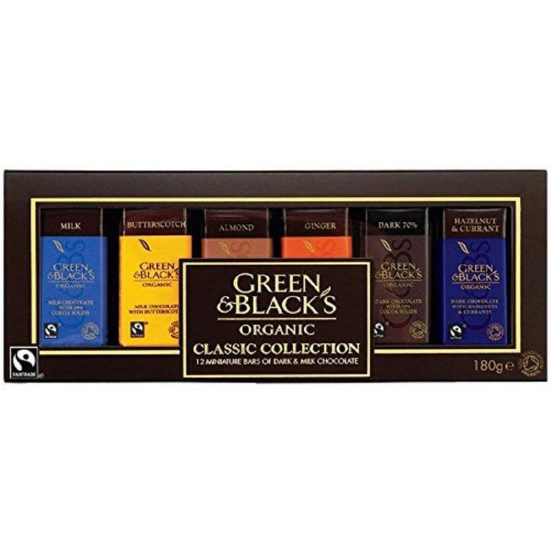 The Classic Miniature Bar Collection 180g