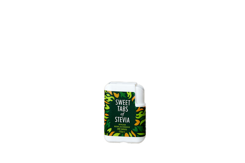 Stevia Natural Sweetener 200 Tablets