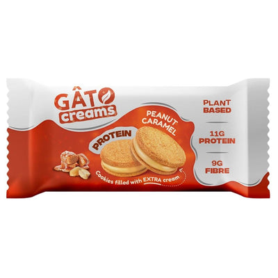 Peanut Caramel Protein Cookies 50g