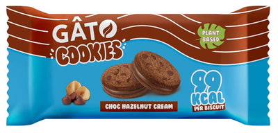 Choc Hazelnut Cream Cookies 42g