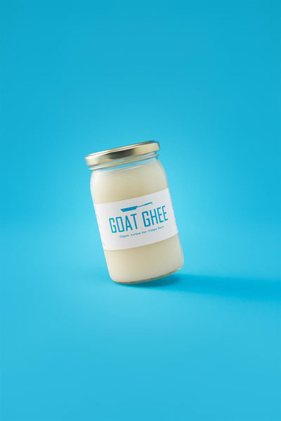 Ghee Easy GOAT Ghee 245g