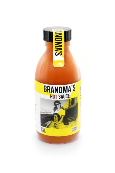 Grandma's Hot Sauce 150ml